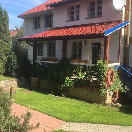 Pas Edgara 2 Lejlighed Nida Eksteriør billede