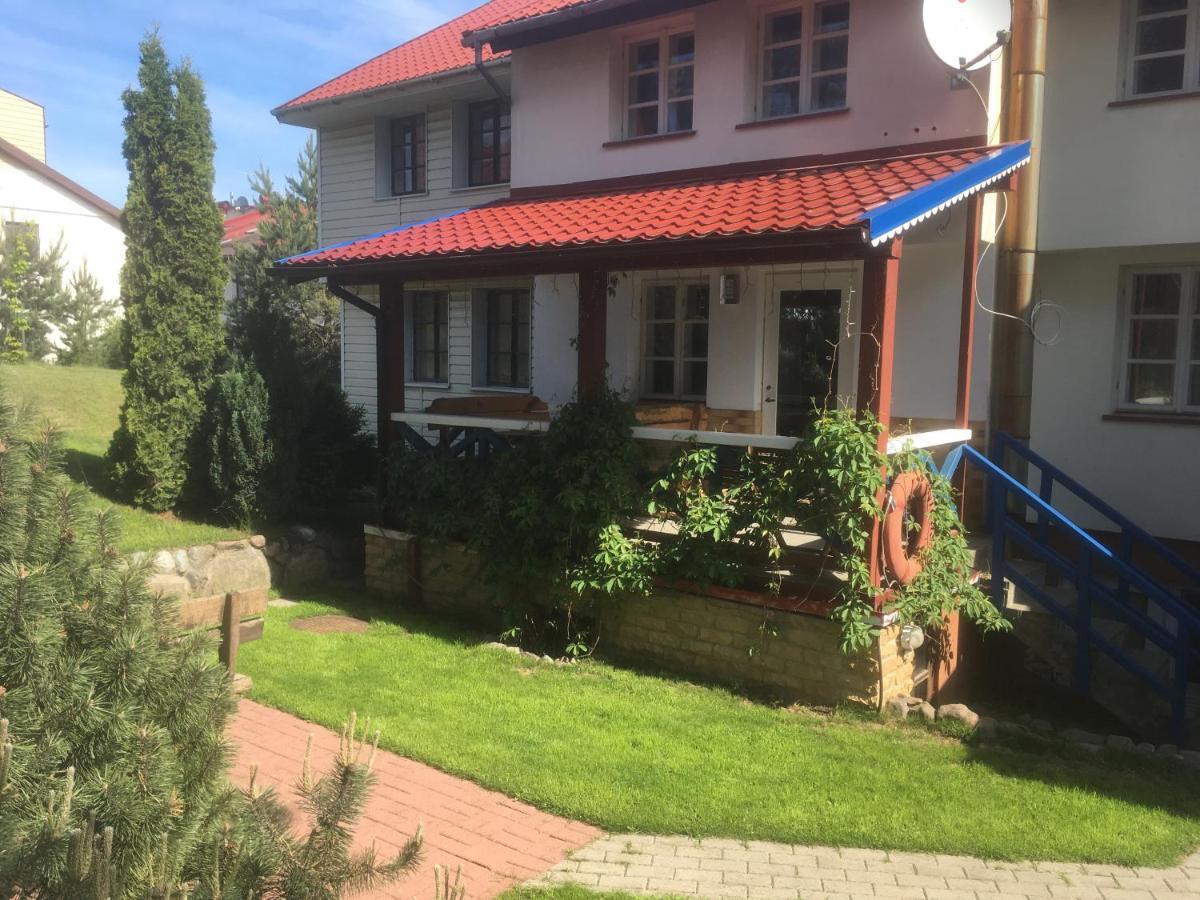 Pas Edgara 2 Lejlighed Nida Eksteriør billede
